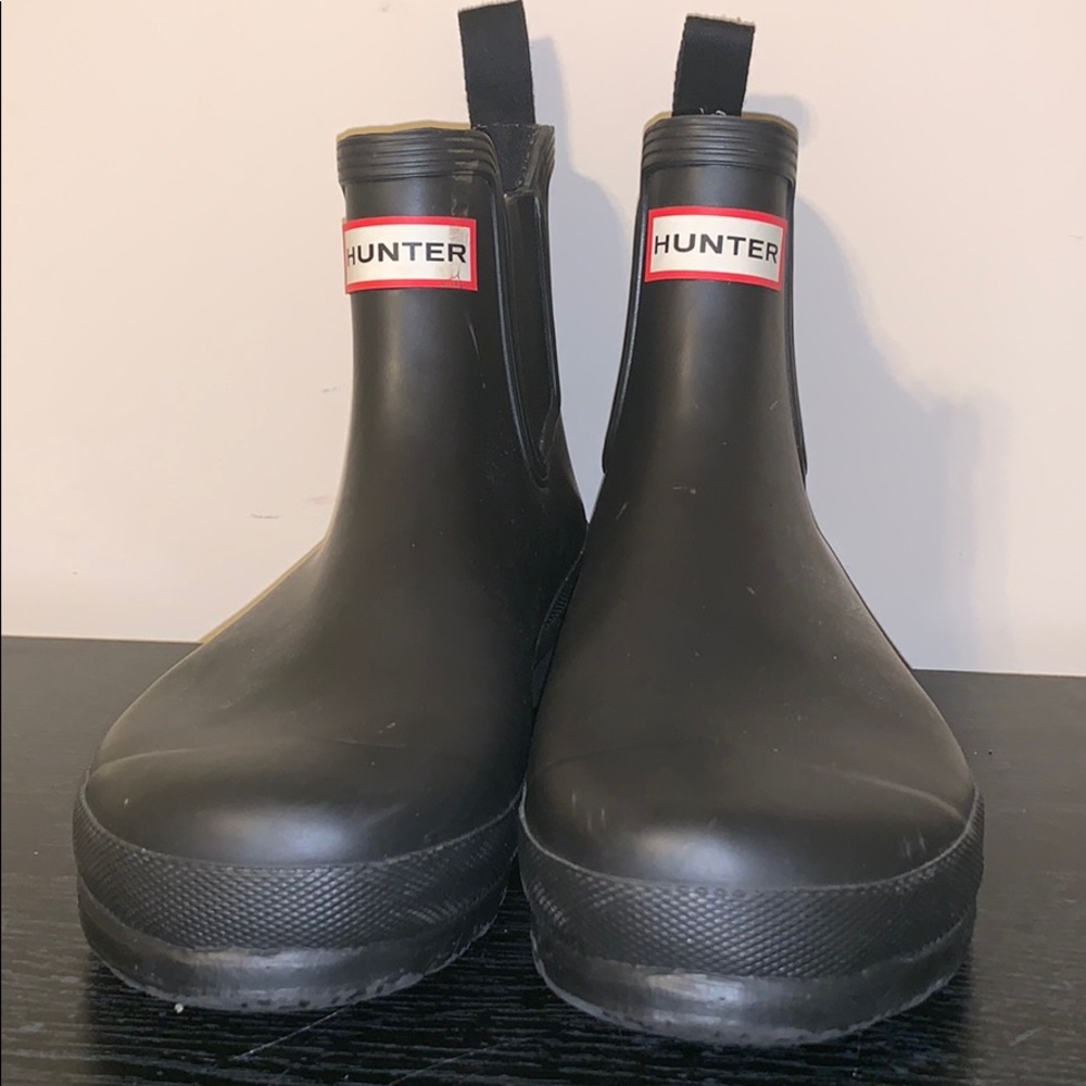 Hunter Chelsea Boot